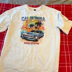 California Graphic Tee